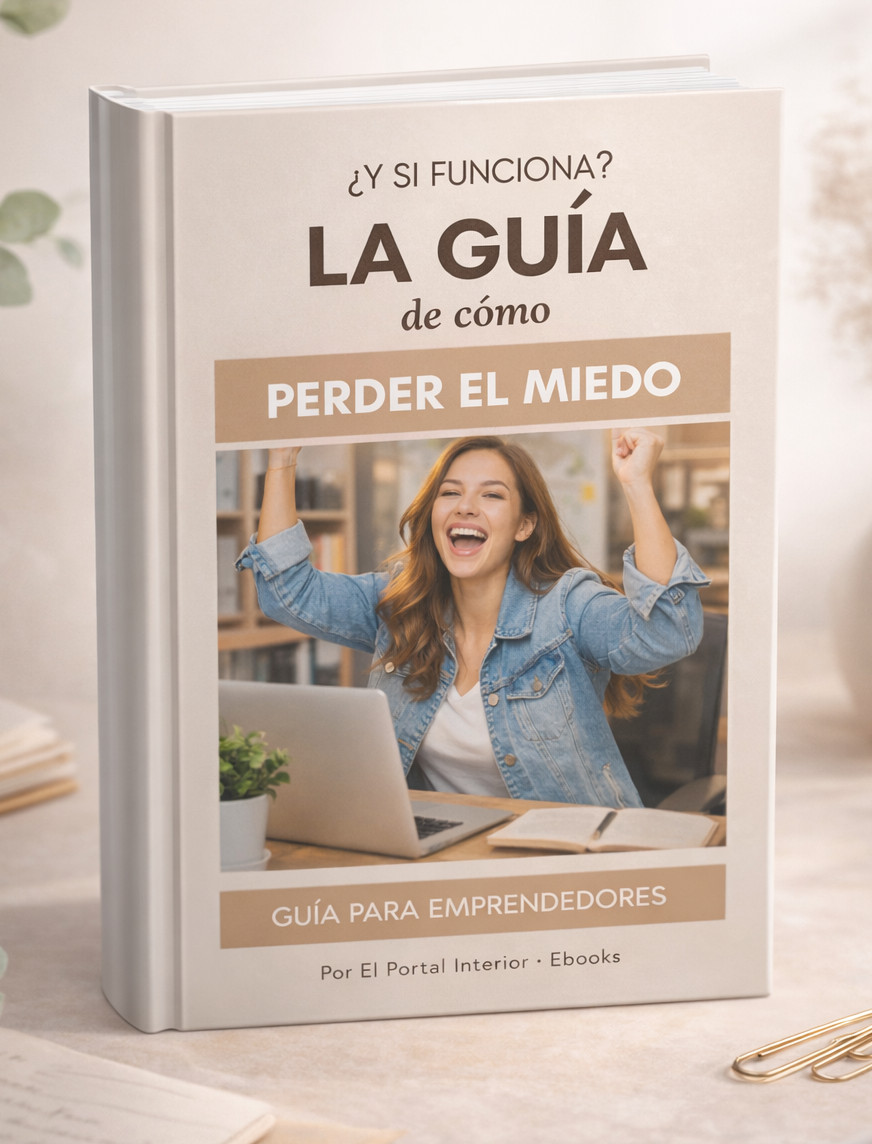 Cómo perder el miedo - Guía para emprendedores